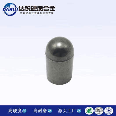 高壓輥磨機(jī)輥壓機(jī)用HPGR硬質(zhì)合金柱釘，鎢鋼柱釘，碳化鎢柱釘