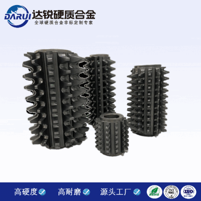 生產硬質合金數控銑刀 鎢鋼平頭二刃銑刀 整體鎢鋼銑刀