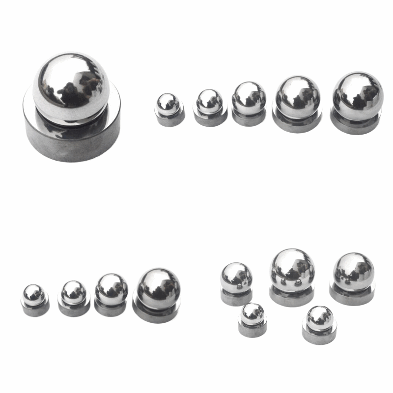 石油行業耐磨,鎢鋼精磨閥座,合金球閥球座