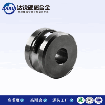 硬質合金滾輪 鎢鋼壓輪 高硬度剝殼輪定制