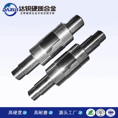 廠家生產(chǎn)硬質(zhì)合金過(guò)濾網(wǎng)鎢鋼軋輥加工鋼絲扁線冷軋滾輪軋輥軋鋼