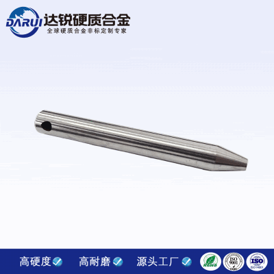 株洲廠家 硬質合金噴嘴 鎢鋼噴嘴 硬質合金圓棒 碳化鎢噴嘴