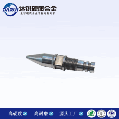 株洲廠家供應(yīng)硬質(zhì)合金噴嘴 鎢鋼噴砂嘴 供應(yīng)鎢鋼噴砂機(jī)噴嘴