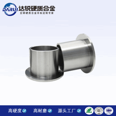 株洲廠家直銷硬質合金軸套 耐磨鎢鋼軸套襯套 鎢鋼模具