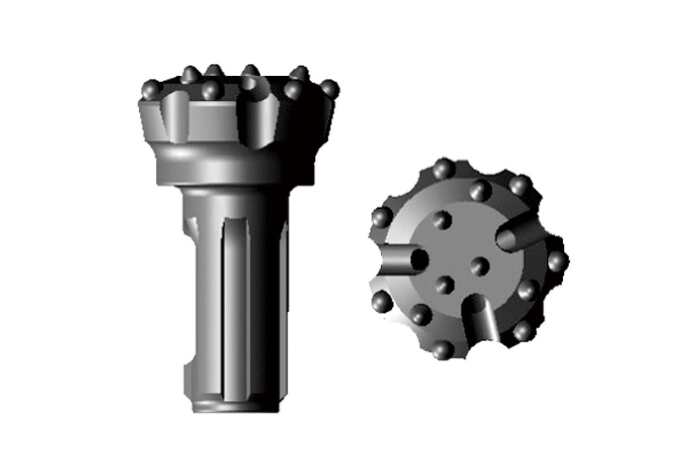 【硬質合金鉆頭】加工深孔須知