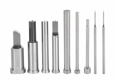 高精度硬質(zhì)合金沖針沖棒，量身打造專屬生產(chǎn)工具