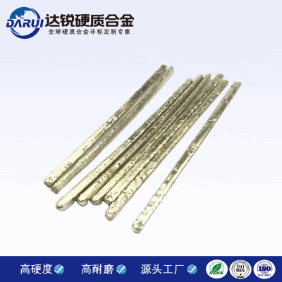 YD硬質(zhì)合金焊條狼牙棒專用耐磨堆焊焊條石油鉆頭用高硬度抗沖擊焊合金廠家批發(fā)硬質(zhì)合金狼牙棒YD3堆焊條鎢鈷合金顆粒氣焊條